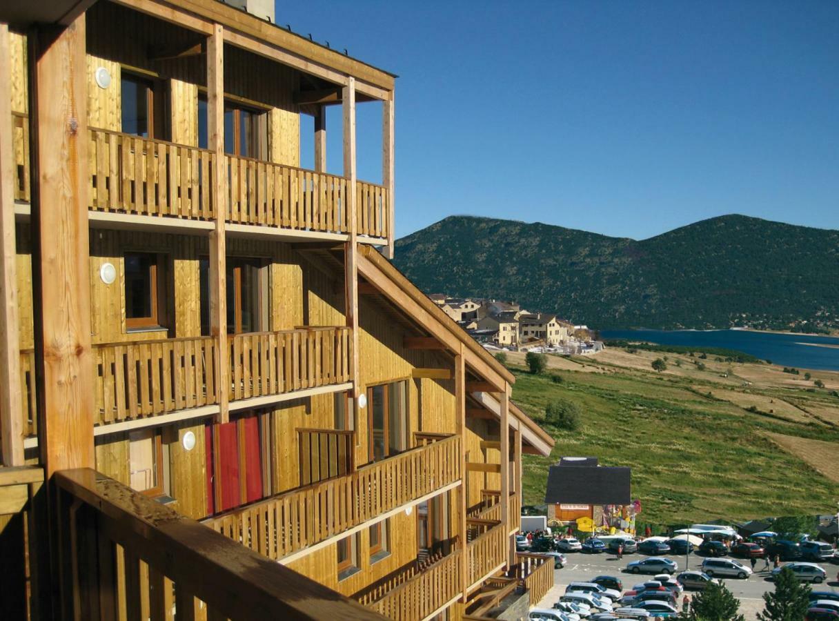 Lagrange Vacances L'Oree Des Cimes Les Angles  Buitenkant foto